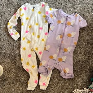 Tea pajamas